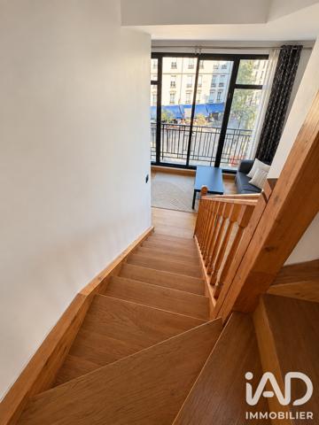 Appartement à vendre 3 pièces 54,8 m² Suresnes