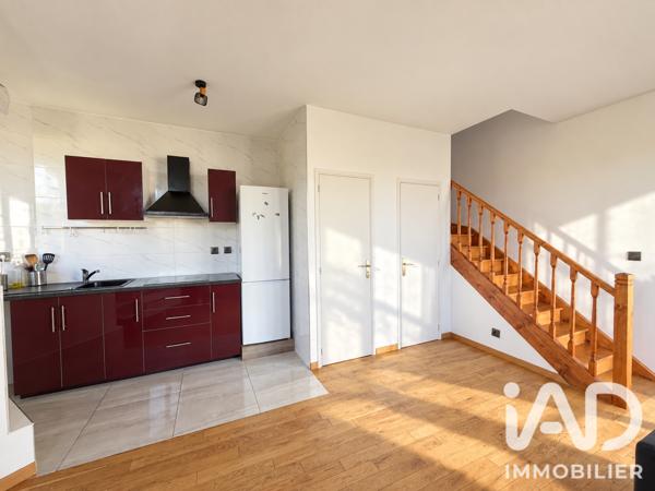 Appartement à vendre 3 pièces 54,8 m² Suresnes