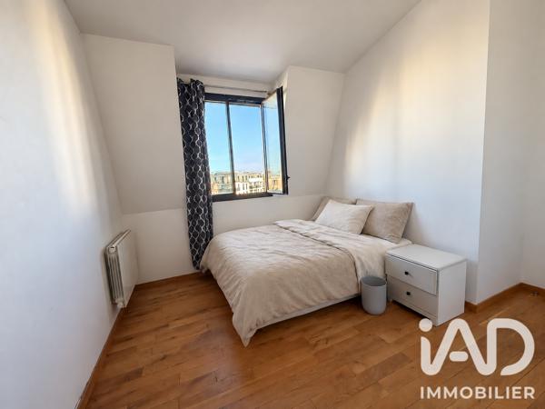 Appartement à vendre 3 pièces 54,8 m² Suresnes