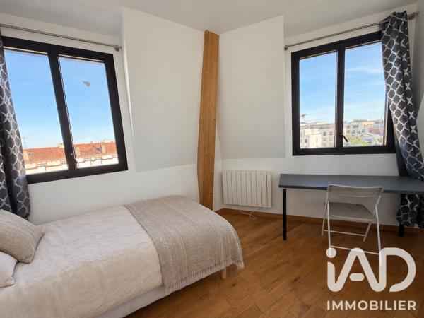Appartement à vendre 3 pièces 54,8 m² Suresnes