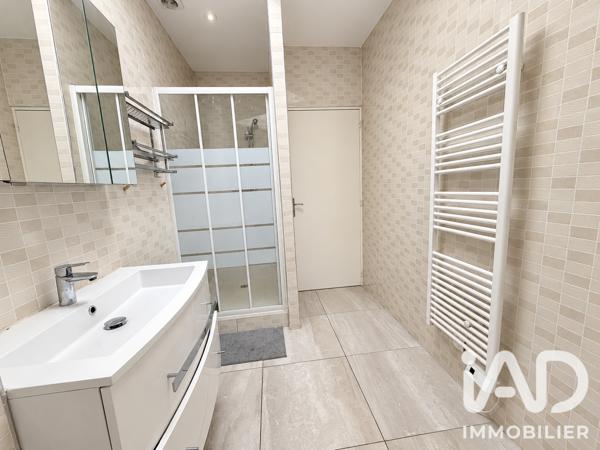 Appartement à vendre 3 pièces 54,8 m² Suresnes