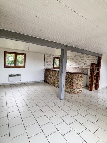 Maison investisseur plain pied loué