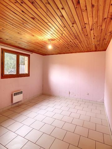 Maison investisseur plain pied loué