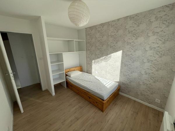 VANNES Maison 4 pièces 76 m²