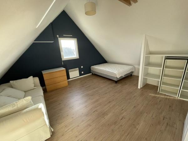VANNES Maison 4 pièces 76 m²