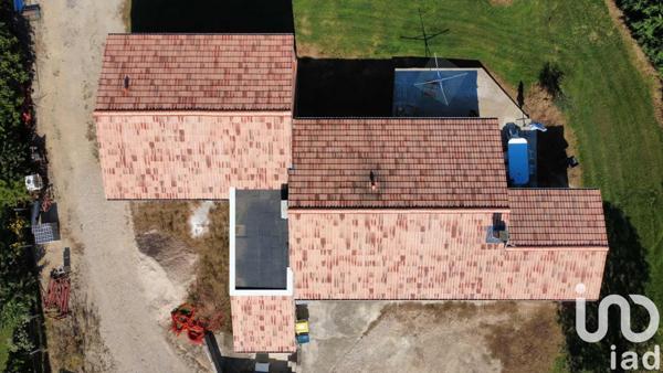 Maison à vendre 6 pièces 160 m² Montauban