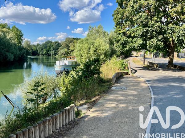 Maison à vendre 5 pièces 125 m² Noisy-le-Grand