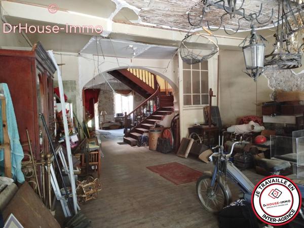 Maison à vendre 4 pièces de 250 m²