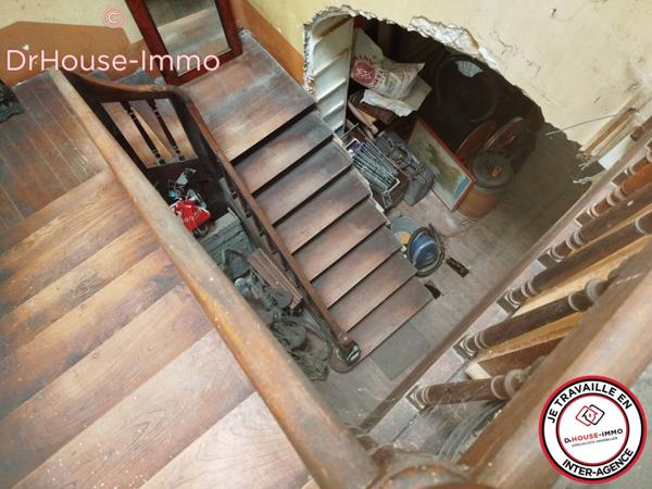 Maison à vendre 4 pièces de 250 m²