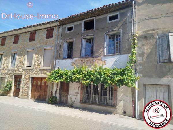 Maison à vendre 4 pièces de 250 m²