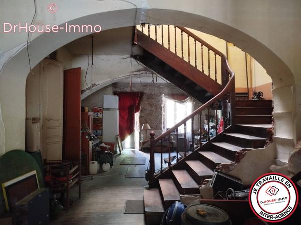 Maison à vendre 4 pièces de 250 m²