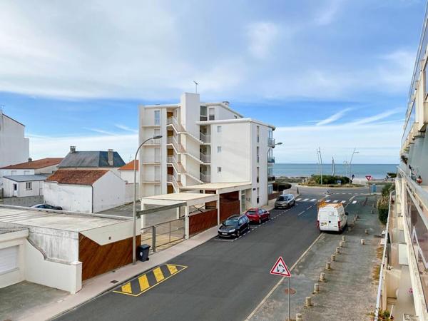Appartement Saint Hilaire De Riez 2 pièce(s) vue mer