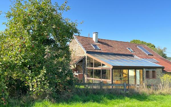 Maison à vendre    6 pièces •  Champfrémont