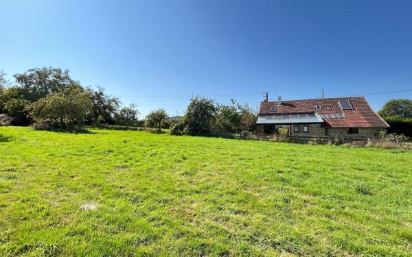 Maison à vendre    6 pièces •  Champfrémont