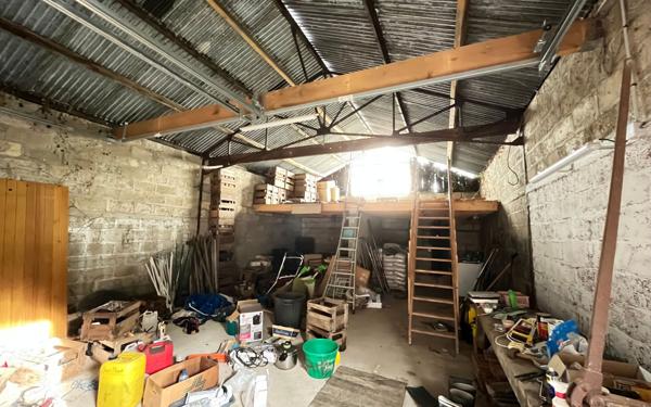 Maison à vendre    6 pièces •  Champfrémont