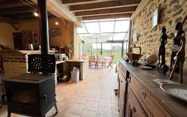 Maison à vendre    6 pièces •  Champfrémont