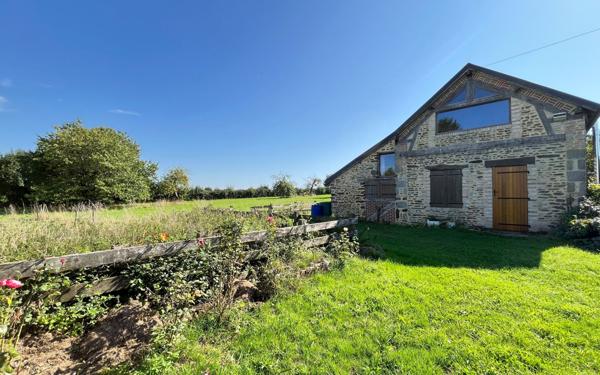 Maison à vendre    6 pièces •  Champfrémont