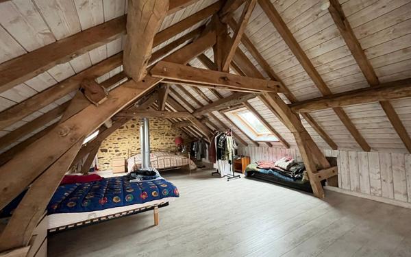 Maison à vendre    6 pièces •  Champfrémont