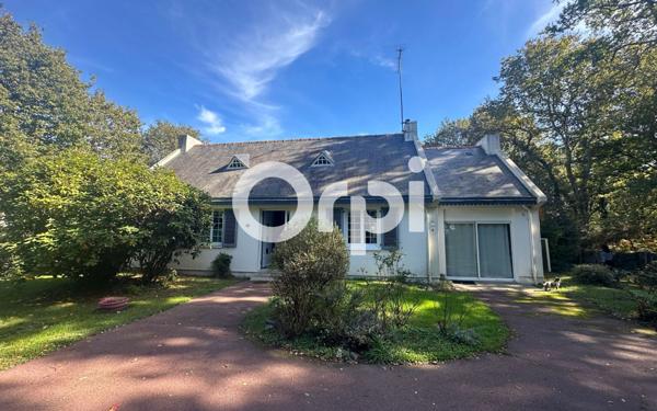 Maison à vendre    8 pièces •  Guérande