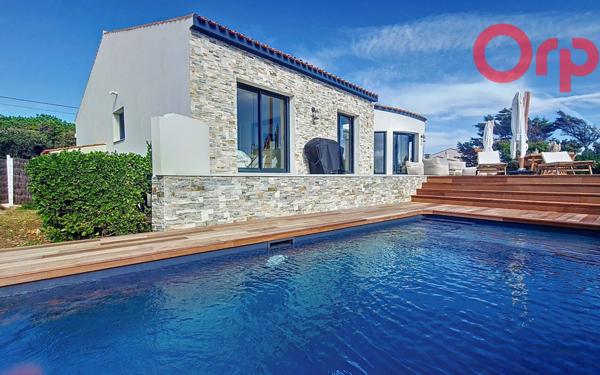 Maison à vendre    6 pièces •  Les Sables-d'Olonne