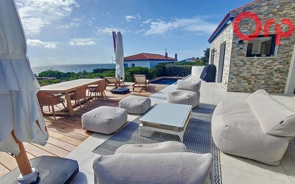 Maison à vendre    6 pièces •  Les Sables-d'Olonne