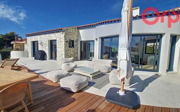 Maison à vendre    6 pièces •  Les Sables-d'Olonne