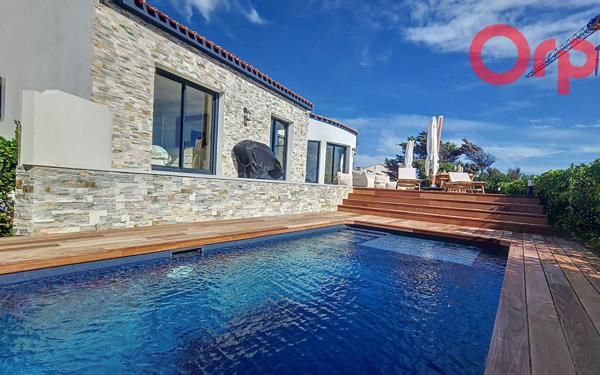 Maison à vendre    6 pièces •  Les Sables-d'Olonne
