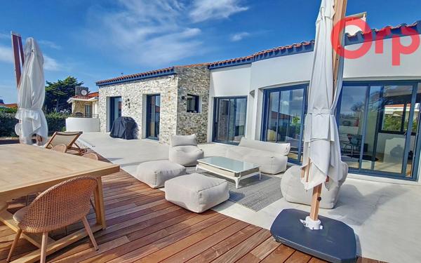 Maison à vendre    6 pièces •  Les Sables-d'Olonne