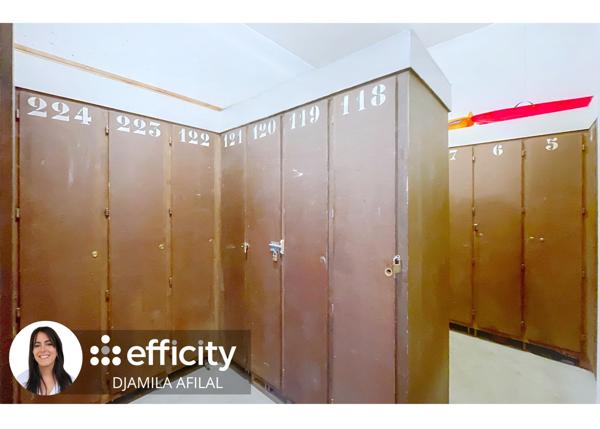 Appartement 1 pièce - 22 m² Exclusivité efficity