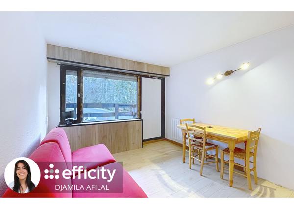 Appartement 1 pièce - 22 m² Exclusivité efficity