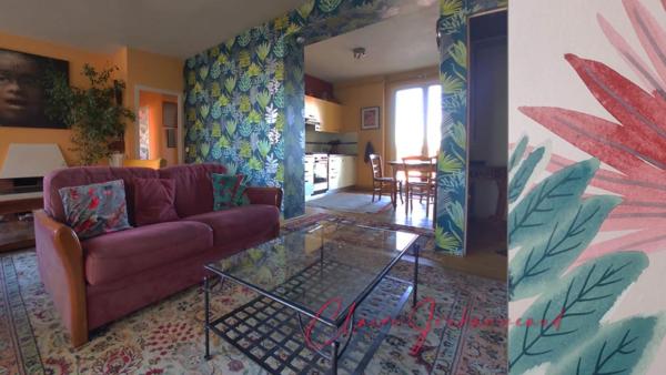 Appartement vue mer et port - 2 chambres -