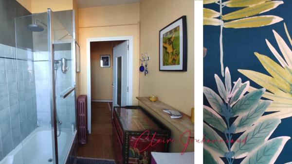 Appartement vue mer et port - 2 chambres -