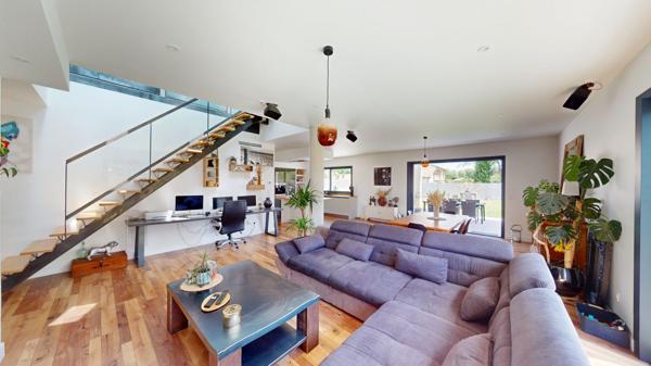 MAISON T6 CENTRE CASTELNAU-D'ESTRETEFONDS