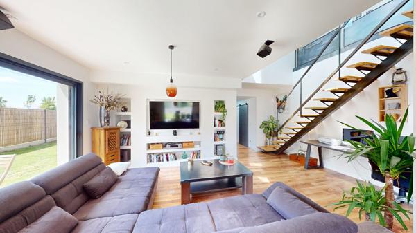MAISON T6 CENTRE CASTELNAU-D'ESTRETEFONDS