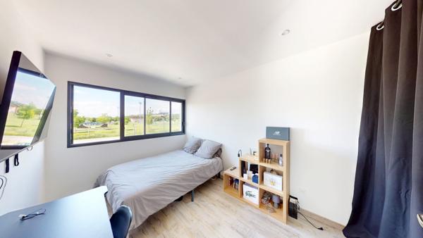 MAISON T6 CENTRE CASTELNAU-D'ESTRETEFONDS