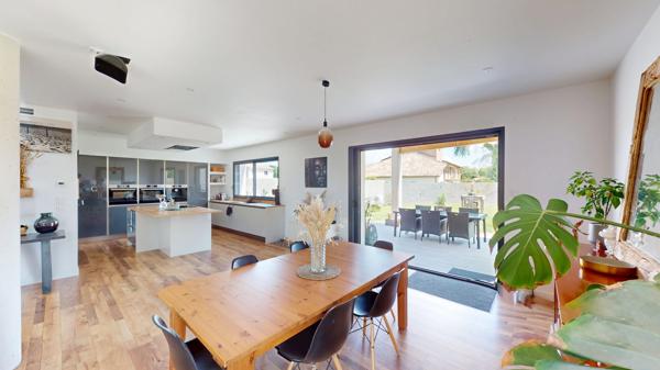 MAISON T6 CENTRE CASTELNAU-D'ESTRETEFONDS