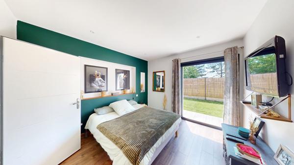 MAISON T6 CENTRE CASTELNAU-D'ESTRETEFONDS