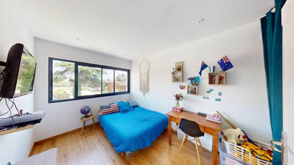 MAISON T6 CENTRE CASTELNAU-D'ESTRETEFONDS