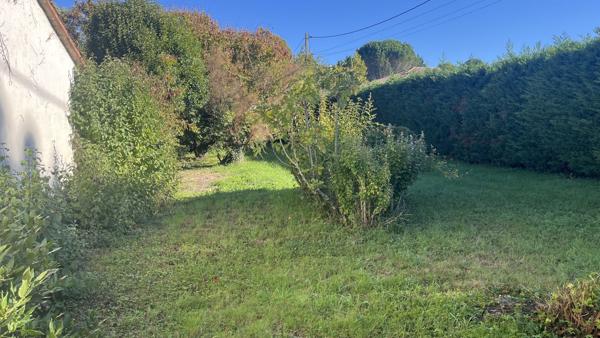 TERRAIN PLAT 465M²