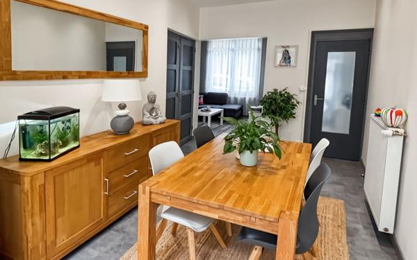 Maison à vendre    4 pièces •  Amiens