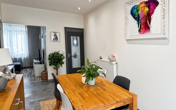 Maison à vendre    4 pièces •  Amiens