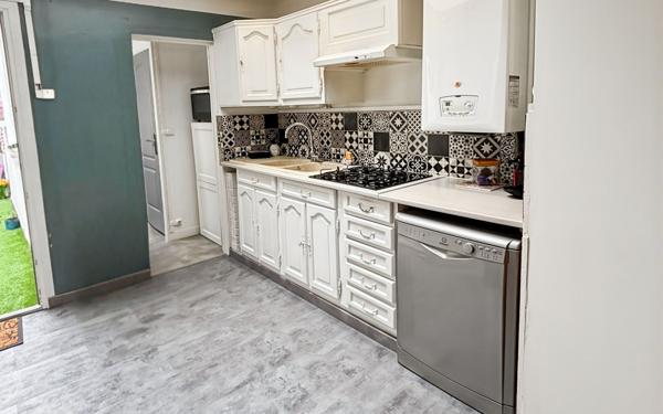 Maison à vendre    4 pièces •  Amiens