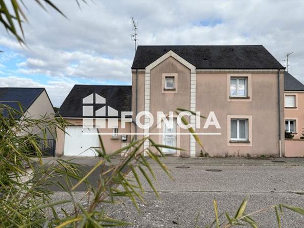 À vendre Maison 4 pièces 91.7 m² - Lucé 28110