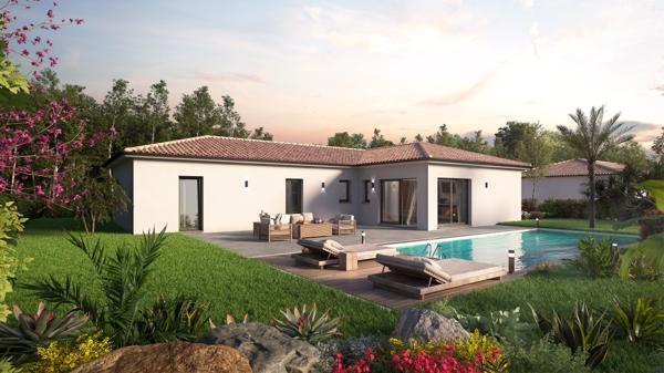 VILLA T5 VACQUIERS PLAIN PIED - Vacquiers (31340)