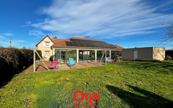 Maison à vendre    5 pièces •  Malicorne