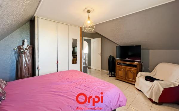 Maison à vendre    5 pièces •  Malicorne