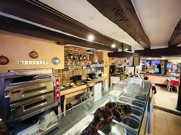 Restaurant hyper centre