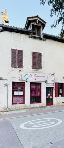 Restaurant hyper centre