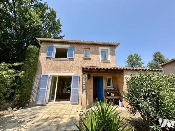 VALBONNE - VILLA DE 90M² AVEC PISCINE 