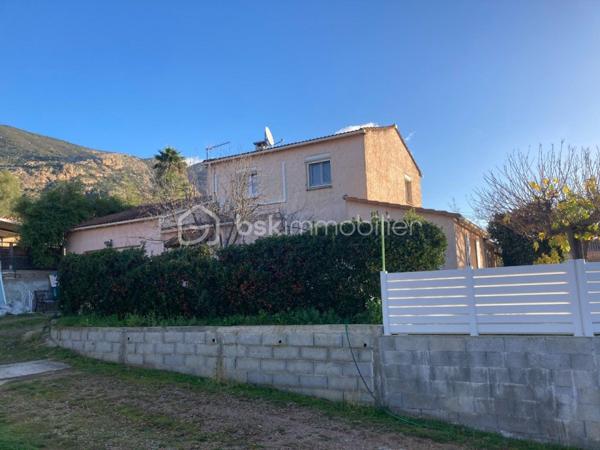 Maison traditionnelle de 110 m²